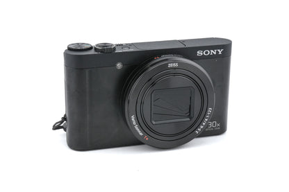 Sony Cyber-Shot DSC-WX500