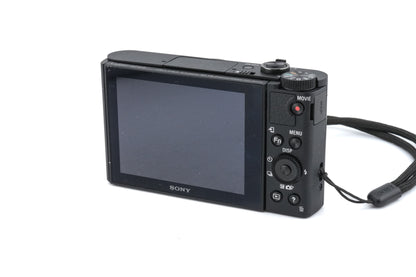 Sony Cyber-Shot DSC-WX500