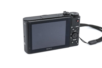 Sony Cyber-Shot DSC-WX500