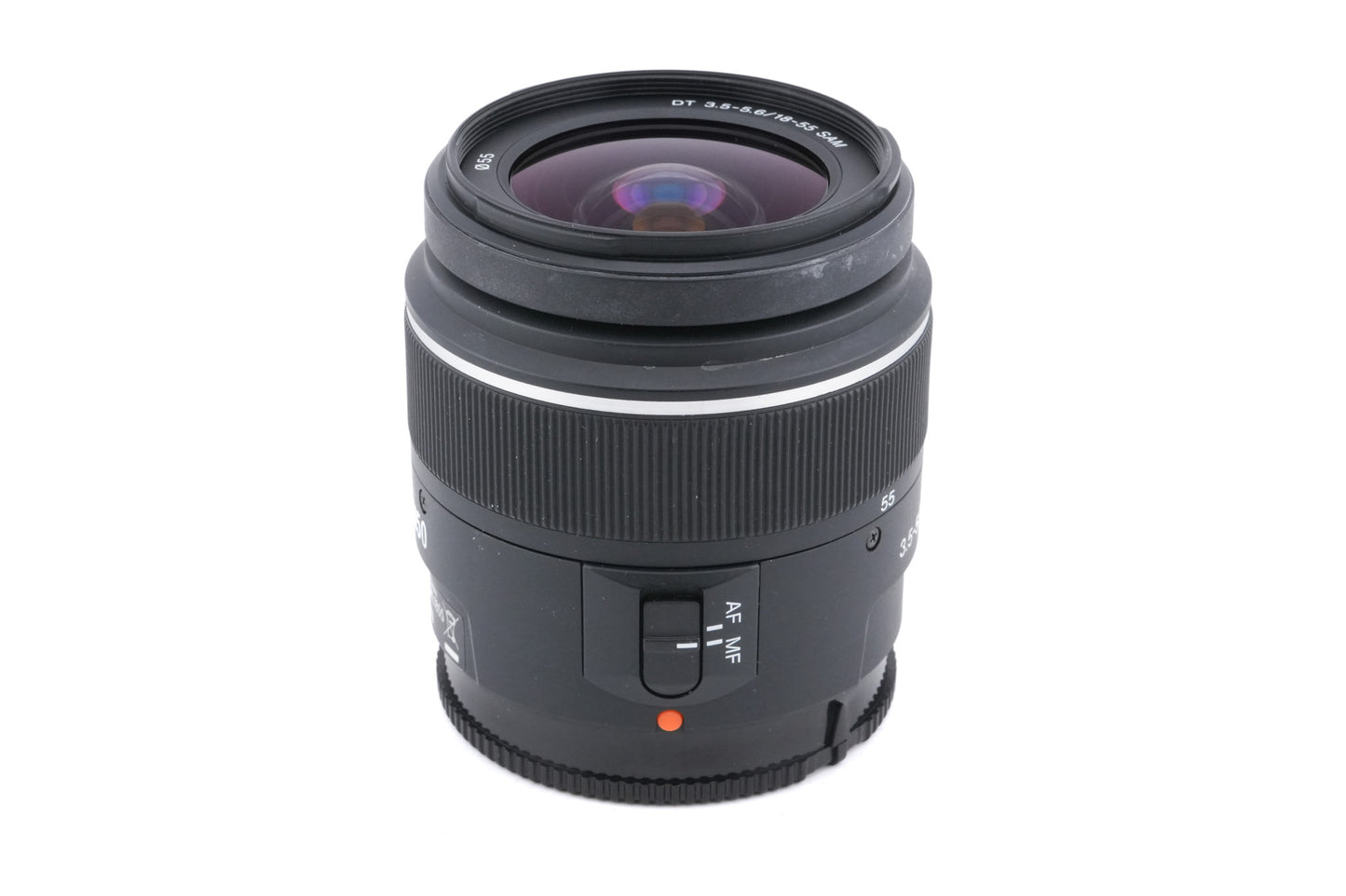 Sony 18-55mm f3.5-5.6 DT SAM