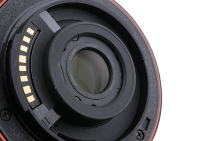 Sony 18-55mm f3.5-5.6 DT SAM