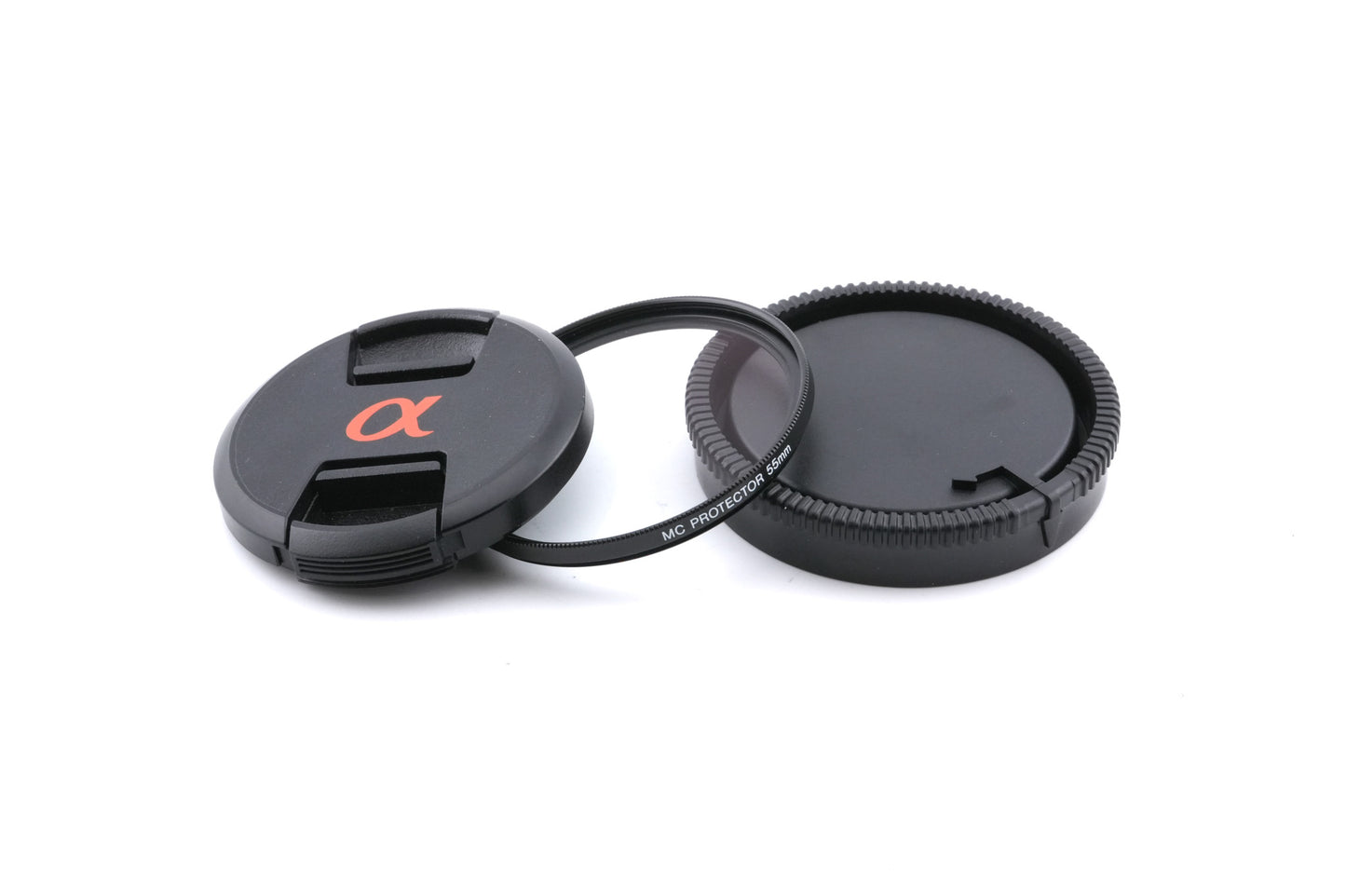 Sony 18-55mm f3.5-5.6 DT SAM