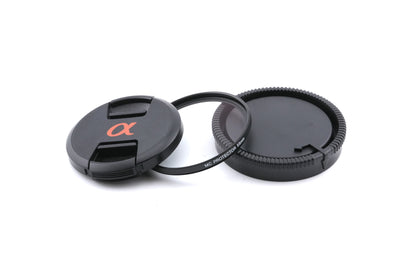 Sony 18-55mm f3.5-5.6 DT SAM