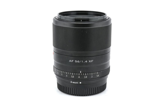 Viltrox 56mm f1.4 AF STM ED IF