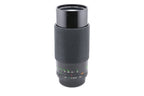 Luxon 80-200mm f3.9 MC Auto Zoom