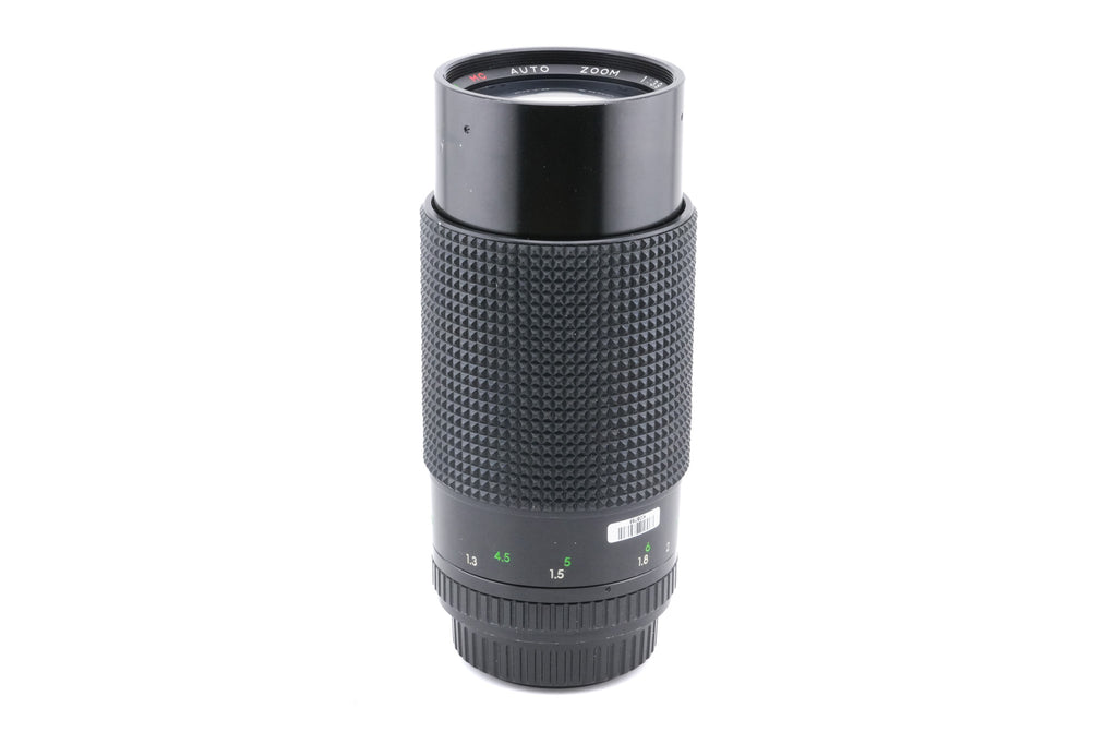 Luxon 80-200mm f3.9 MC Auto Zoom
