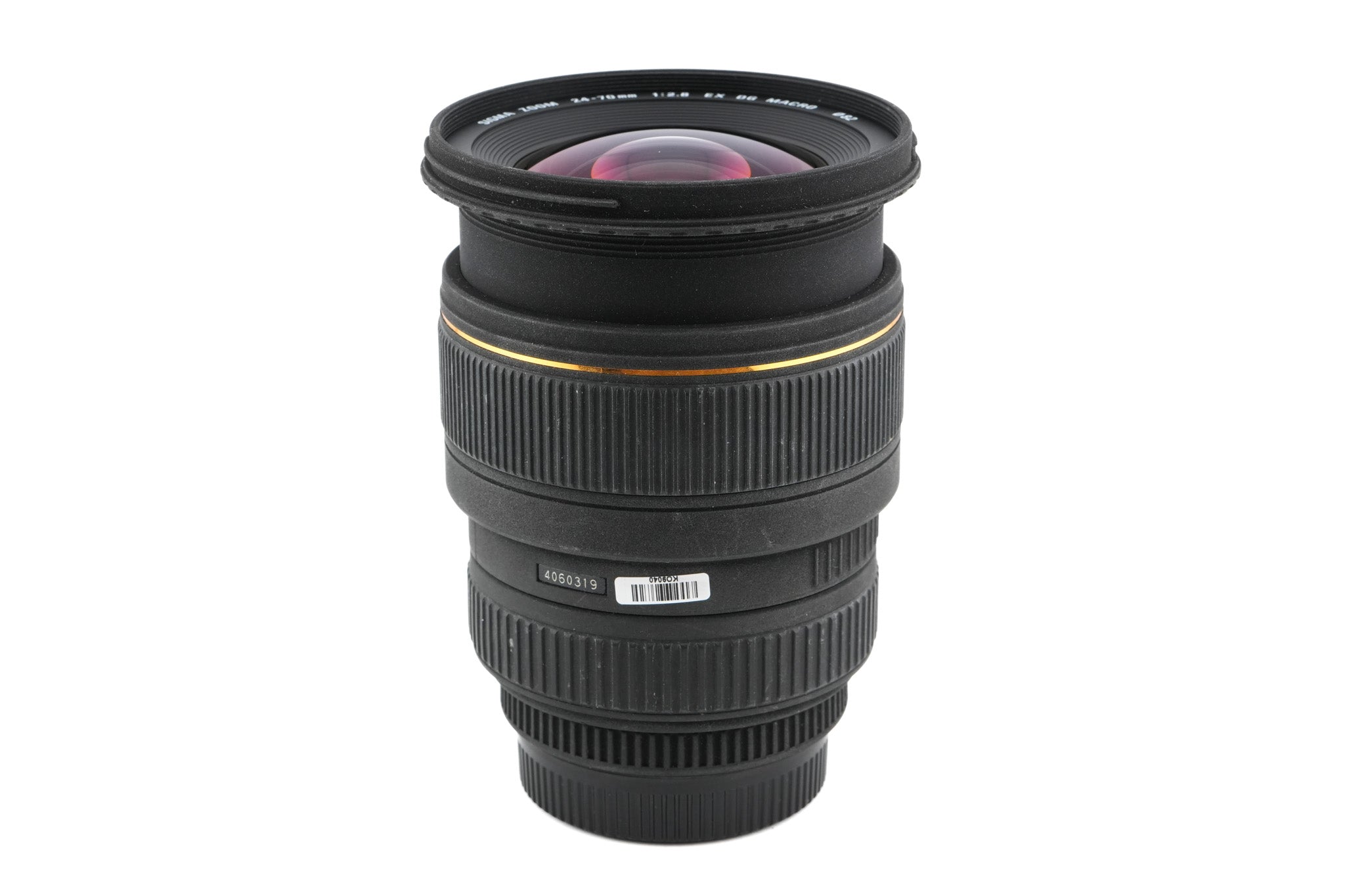 Sigma 24-70mm f2.8 EX DG HSM Macro