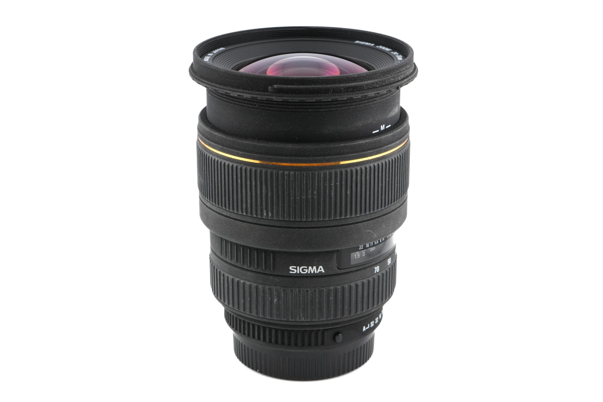 Sigma 24-70mm f2.8 EX DG HSM Macro