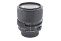Minolta 35-70mm f3.5 MD Zoom