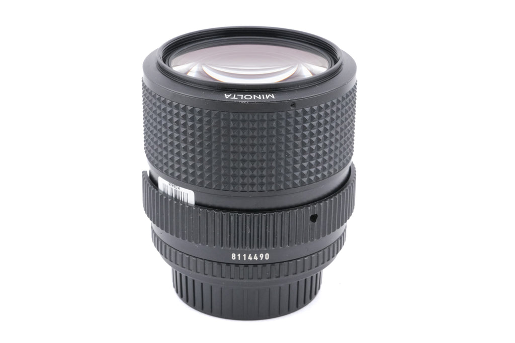 Minolta 35-70mm f3.5 MD Zoom