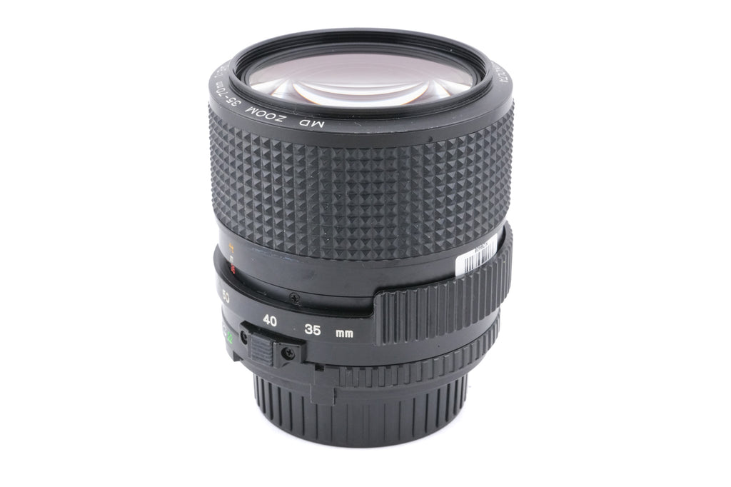 Minolta 35-70mm f3.5 MD Zoom