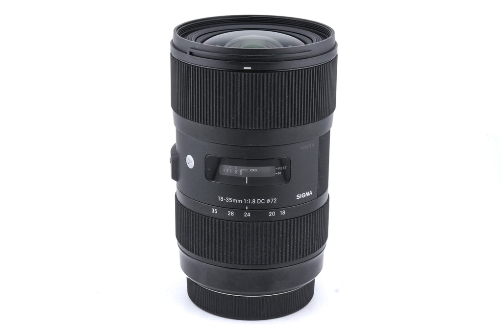 Sigma 18-35mm f1.8 DC HSM Art (013)