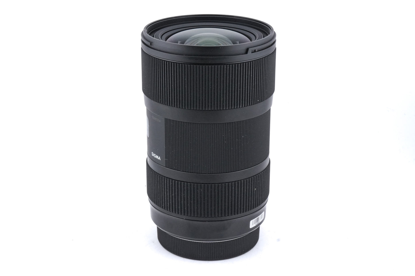 Sigma 18-35mm f1.8 DC HSM Art