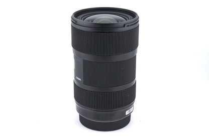 Sigma 18-35mm f1.8 DC HSM Art