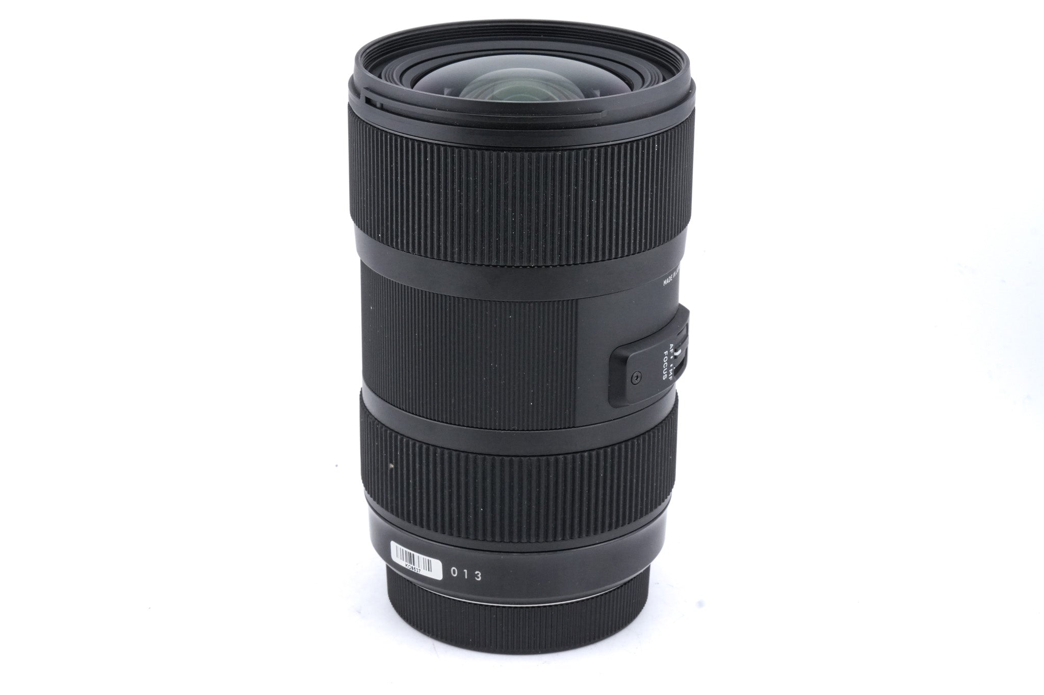 Sigma 18-35mm f1.8 DC HSM Art – Kamerastore Sigma 18-35mm f1.8 DC HSM Art – Kamerastore