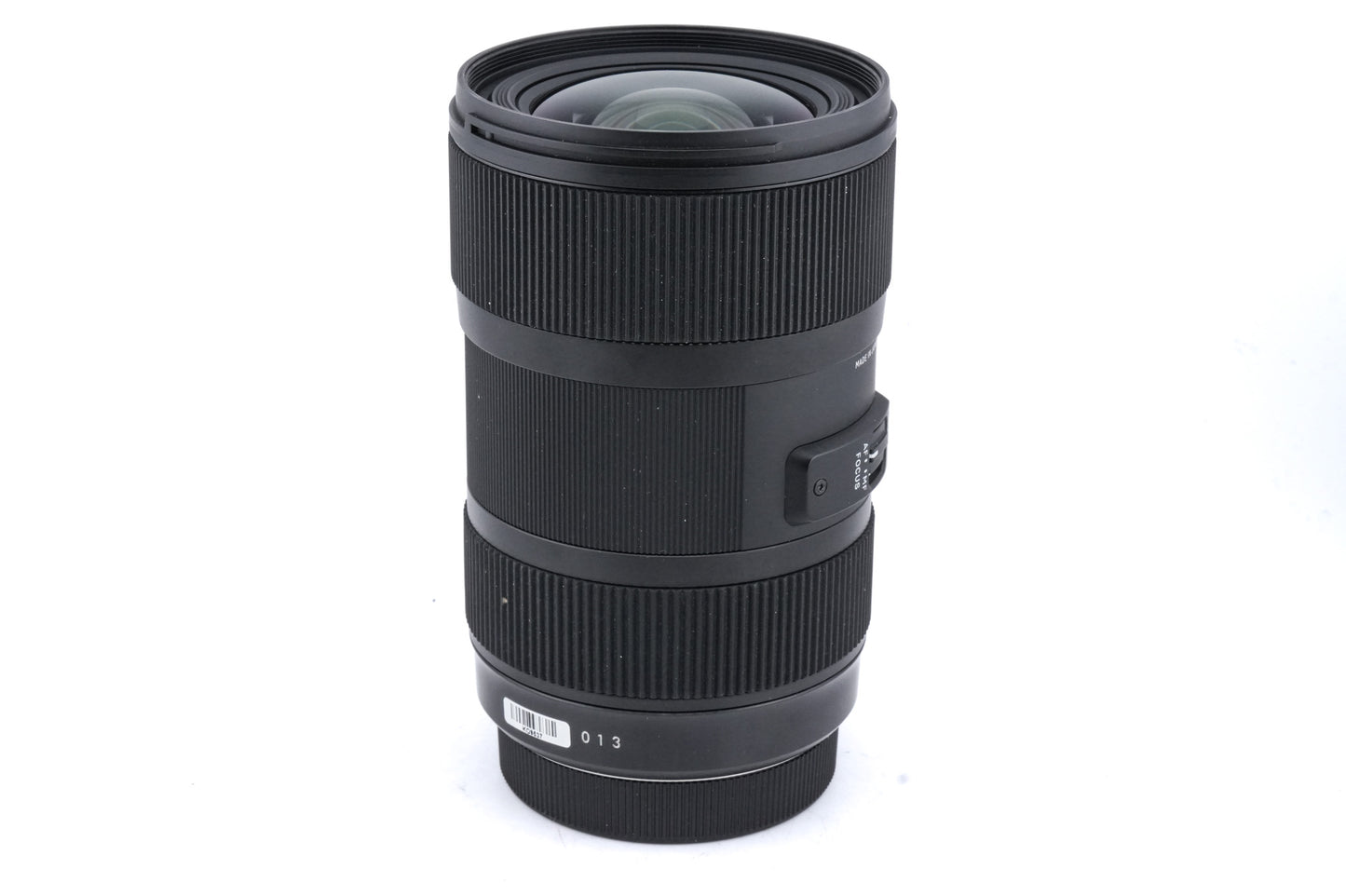 Sigma 18-35mm f1.8 DC HSM Art