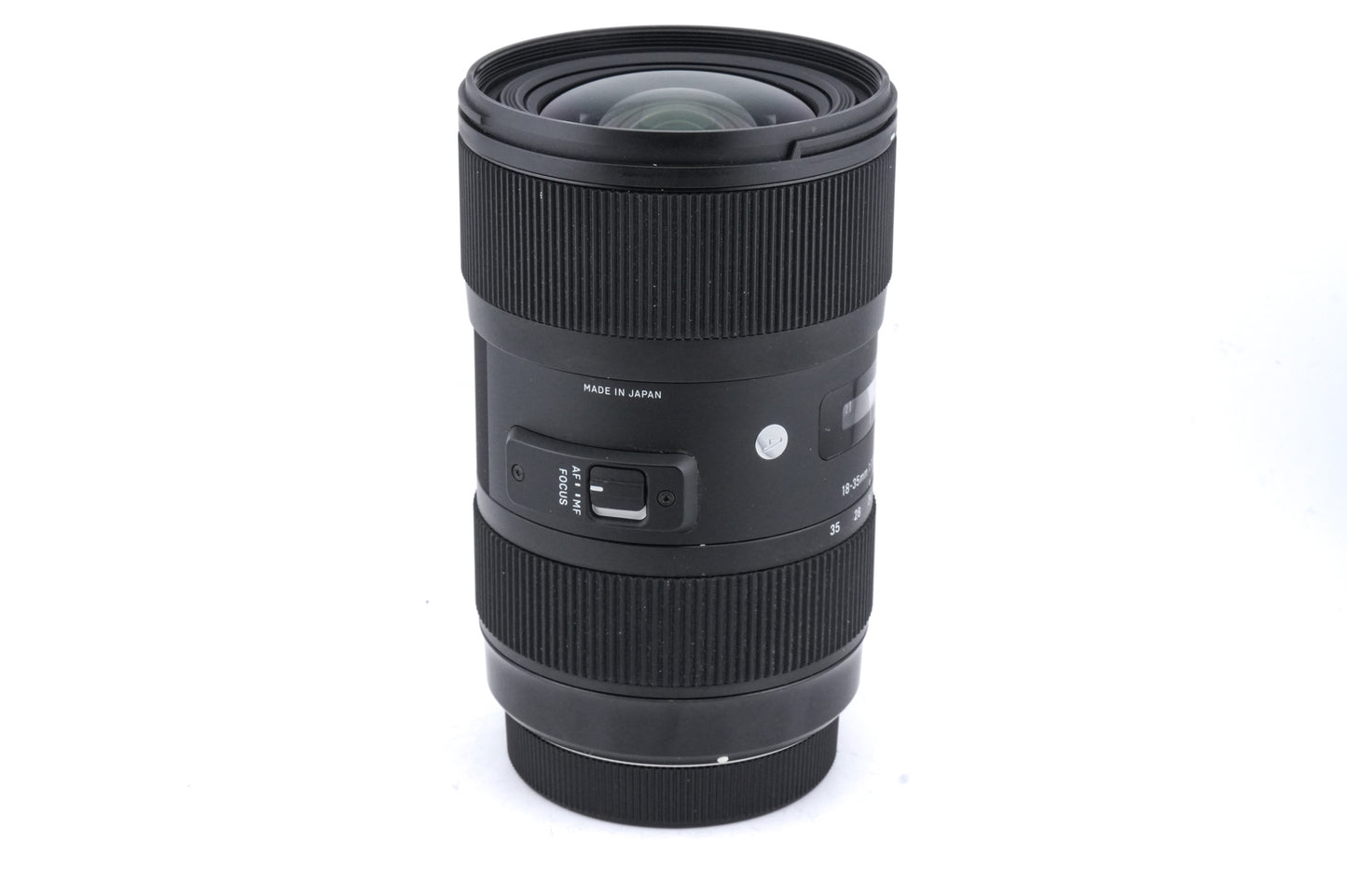 Sigma 18-35mm f1.8 DC HSM Art