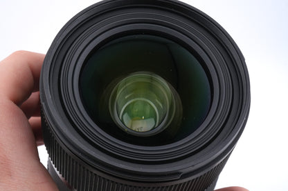 Sigma 18-35mm f1.8 DC HSM Art