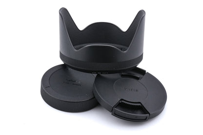 Sigma 18-35mm f1.8 DC HSM Art