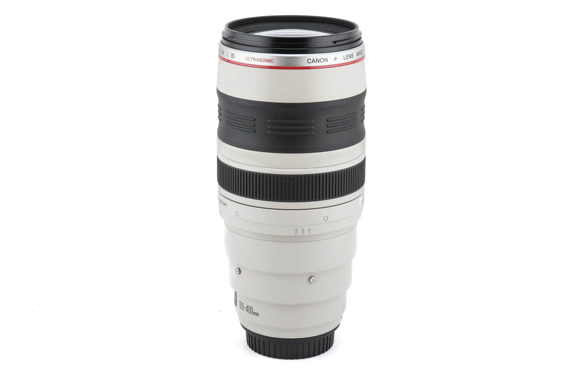 Canon 100-400mm f4.5-5.6 L IS USM – Kamerastore