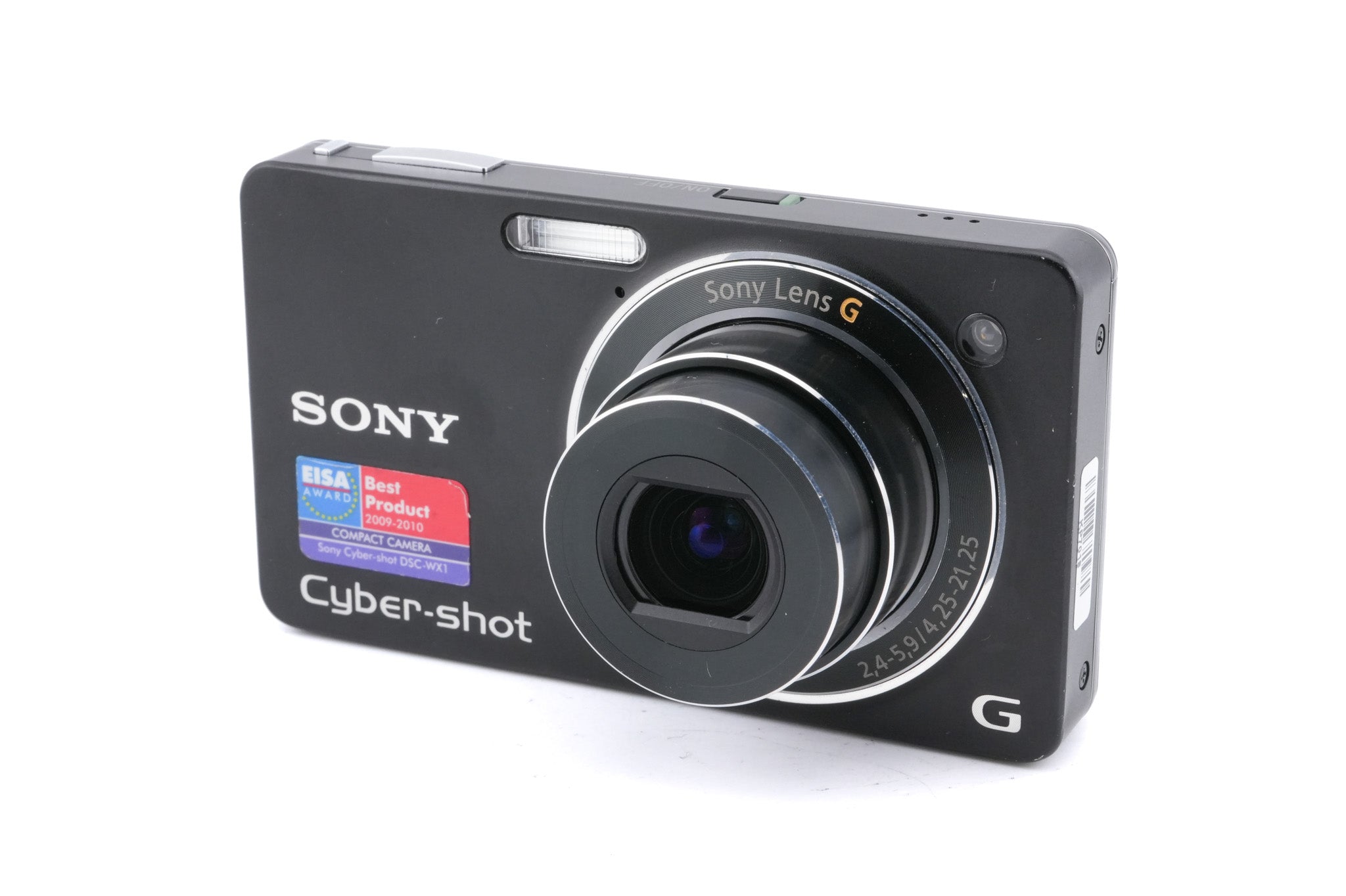 Sony Cyber-Shot DSC-WX1 – Kamerastore