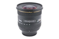 Sigma 10-20mm f4-5.6 EX DC HSM
