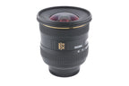 Sigma 10-20mm f4-5.6 EX DC HSM
