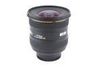 Sigma 10-20mm f4-5.6 EX DC HSM