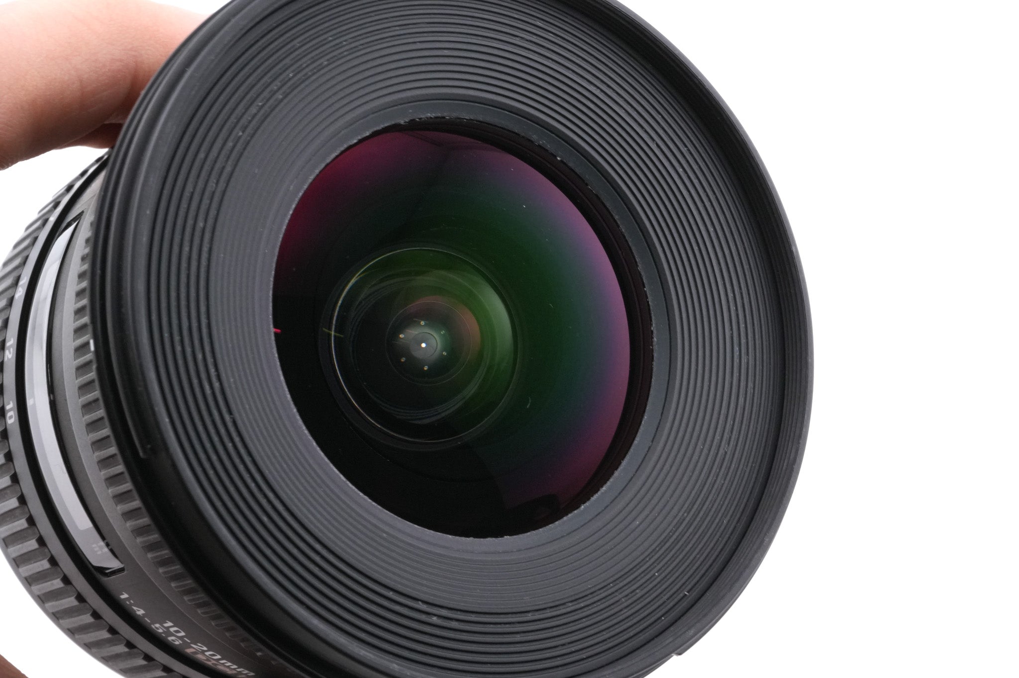 Sigma 10-20mm f4-5.6 EX DC HSM