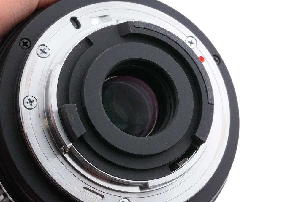 Sigma 10-20mm f4-5.6 EX DC HSM