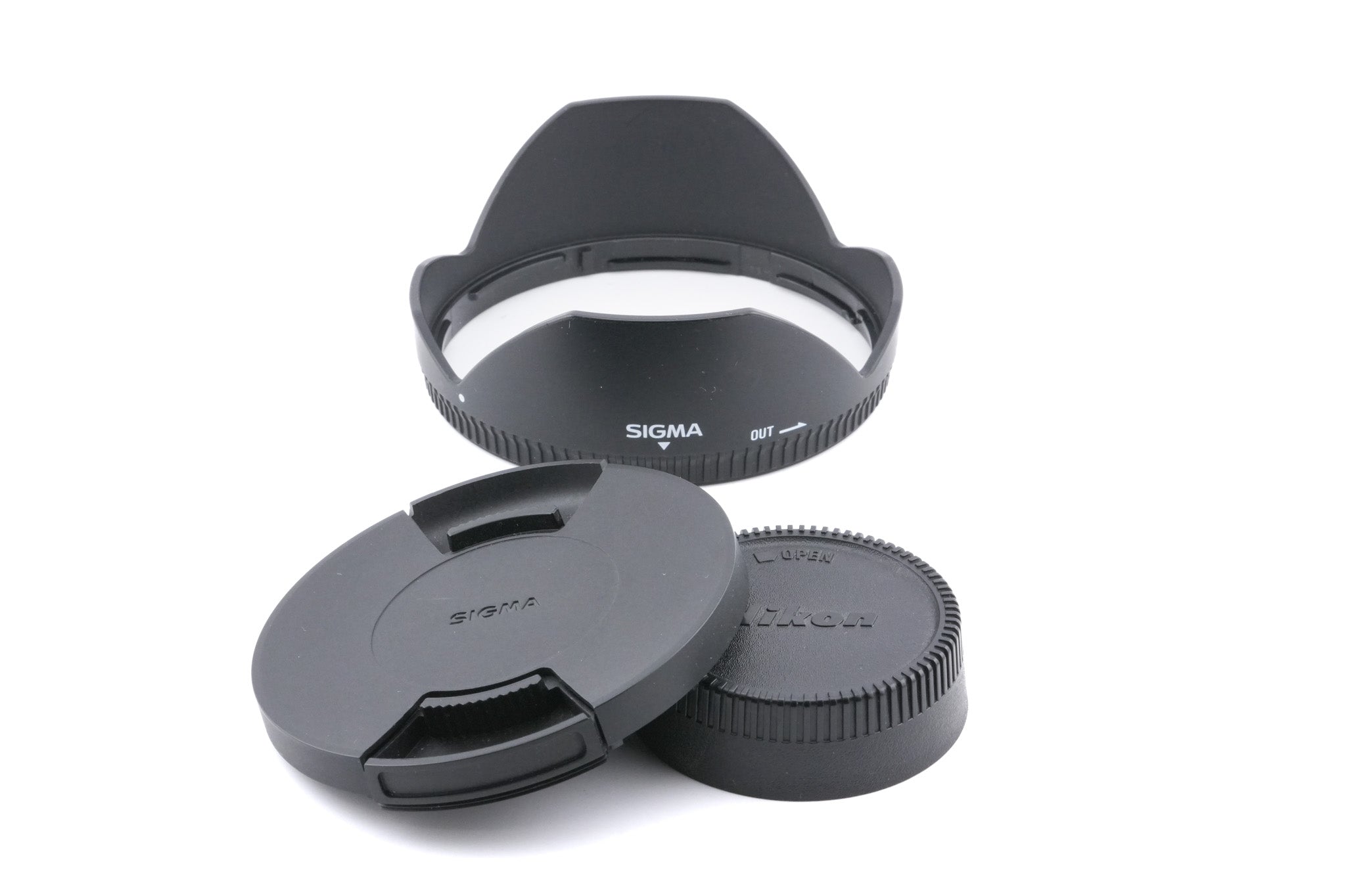 Sigma 10-20mm f4-5.6 EX DC HSM