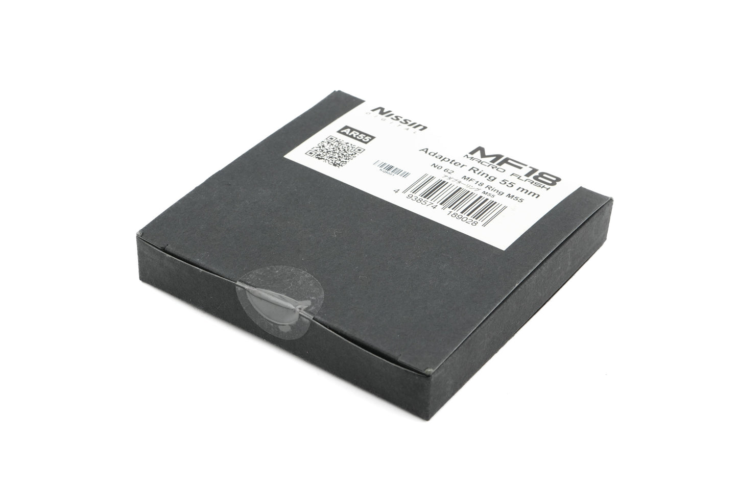 Nissin 55mm Adapter Ring MF18