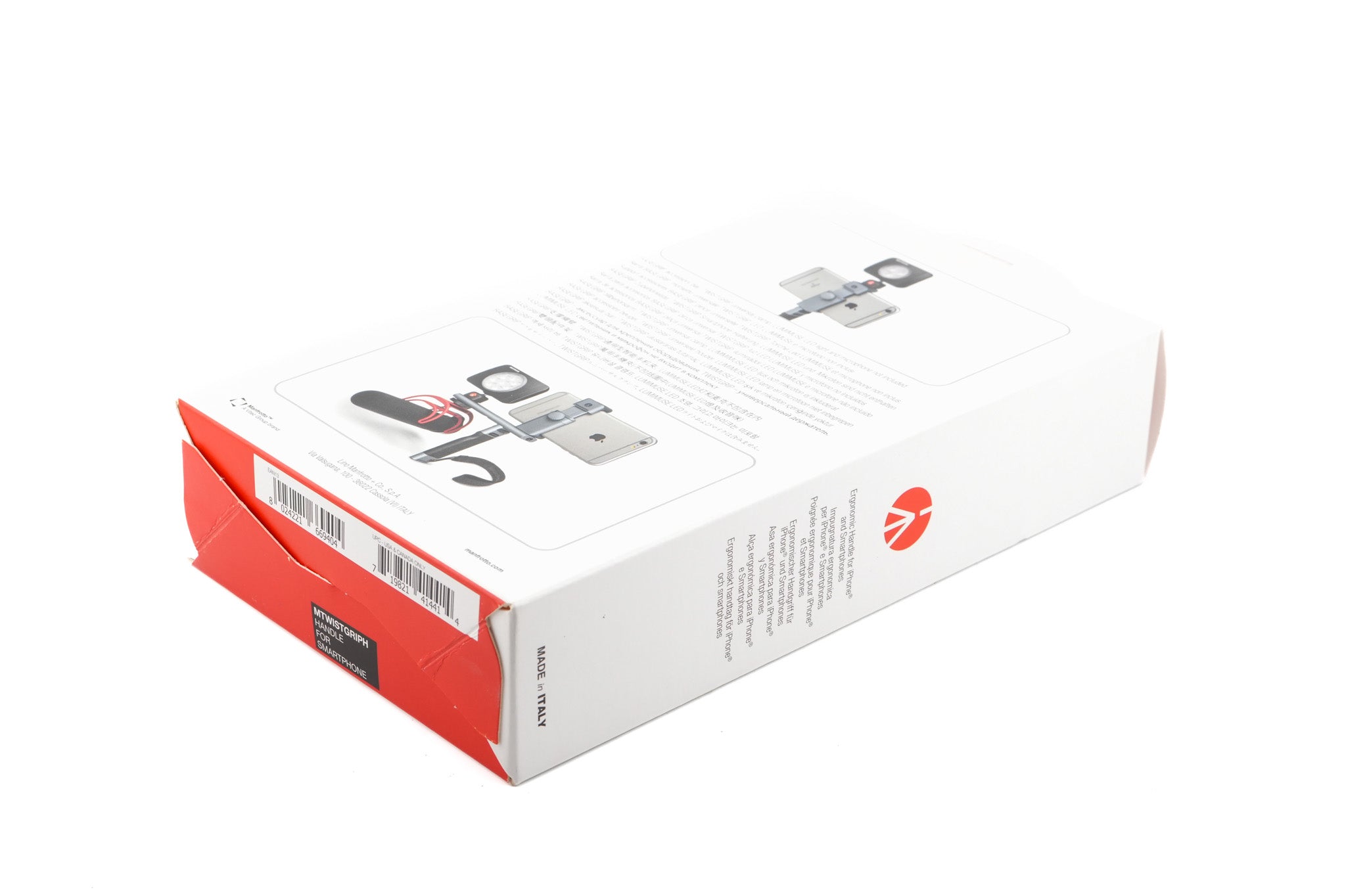 Manfrotto TwistGrip Handgrip