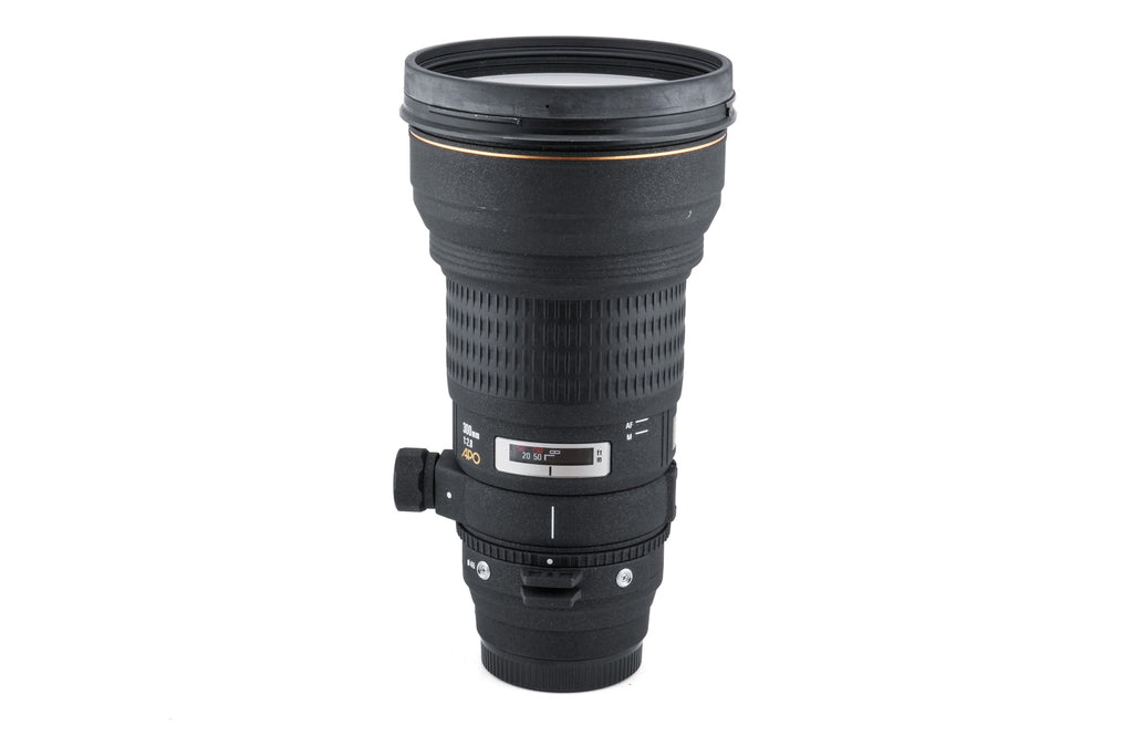 Sigma 300mm f2.8 EX APO DG