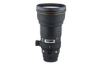 Sigma 300mm f2.8 EX APO DG