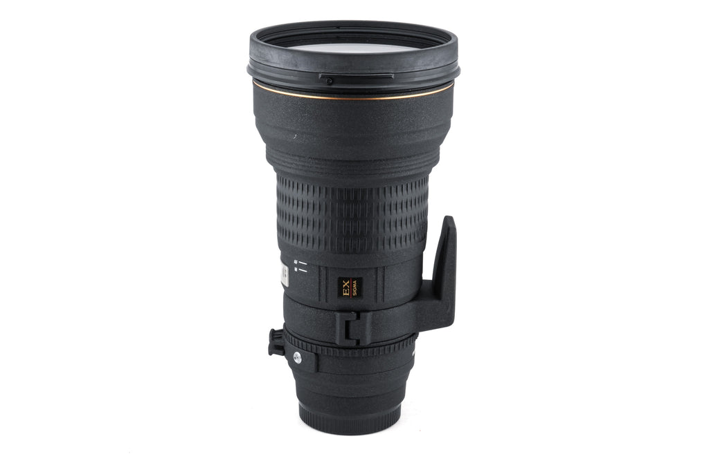 Sigma 300mm f2.8 EX APO DG