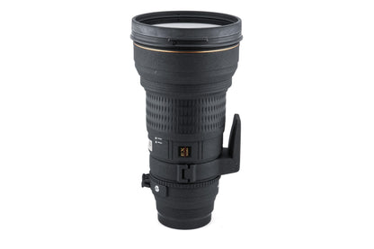 Sigma 300mm f2.8 EX APO DG