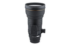 Sigma 300mm f2.8 EX APO DG
