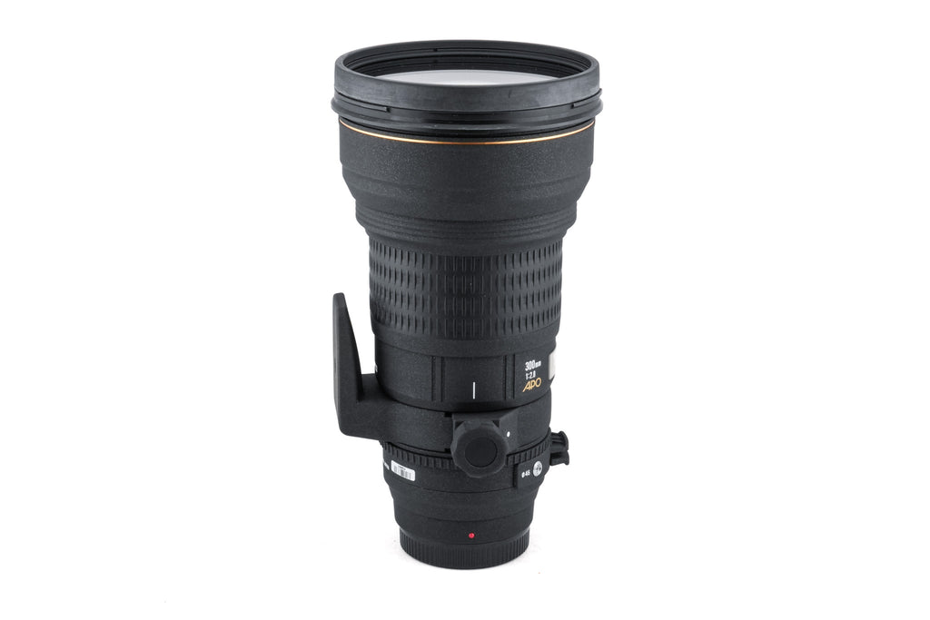Sigma 300mm f2.8 EX APO DG