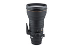 Sigma 300mm f2.8 EX APO DG