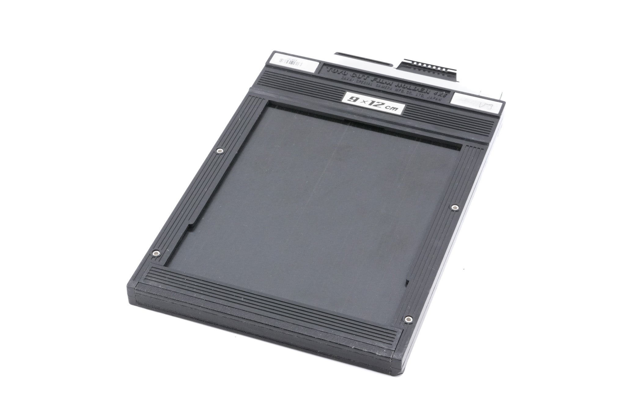 Toyo 9 x 12 cm Cut Film Holder