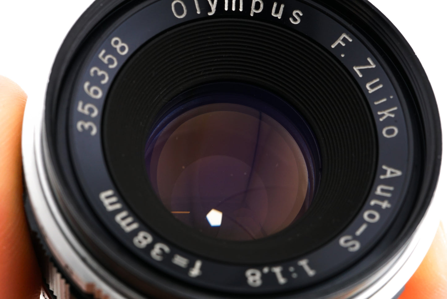 Olympus PEN-FT + 38mm f1.8 F.Zuiko Auto-S