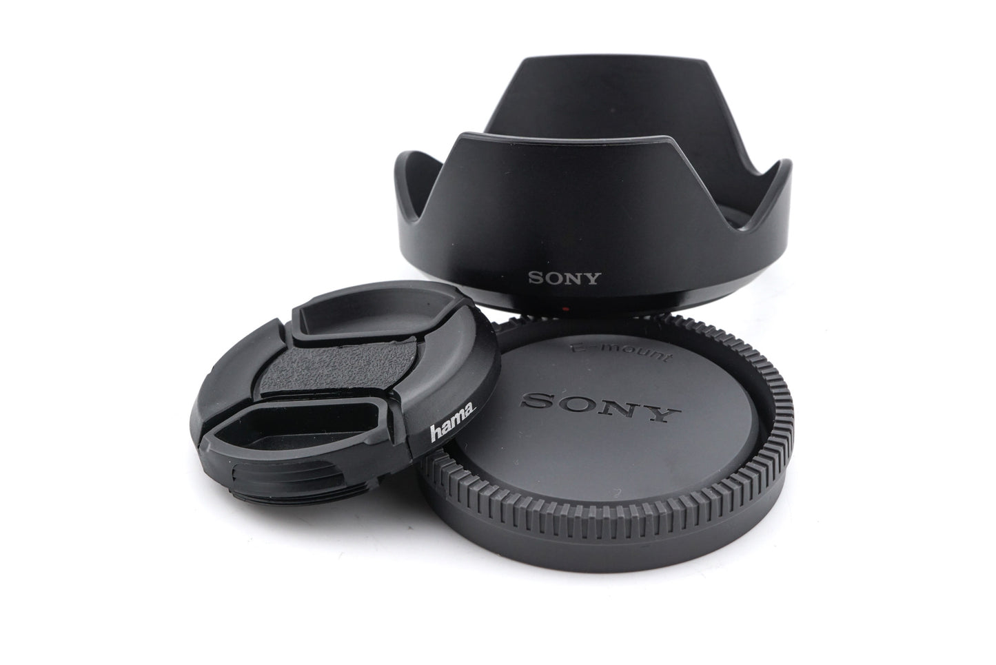 Sony 18-55mm f3.5-5.6 OSS