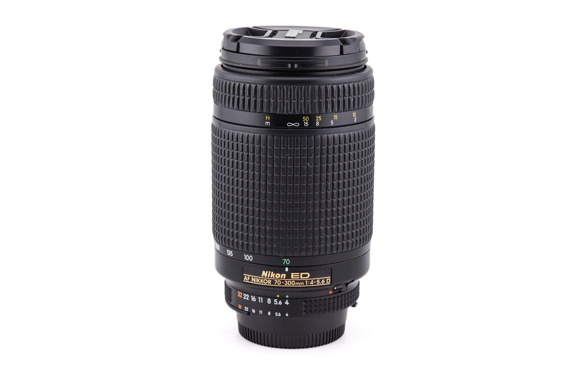 Nikon 70-300mm f4-5.6 D ED AF Nikkor – Kamerastore
