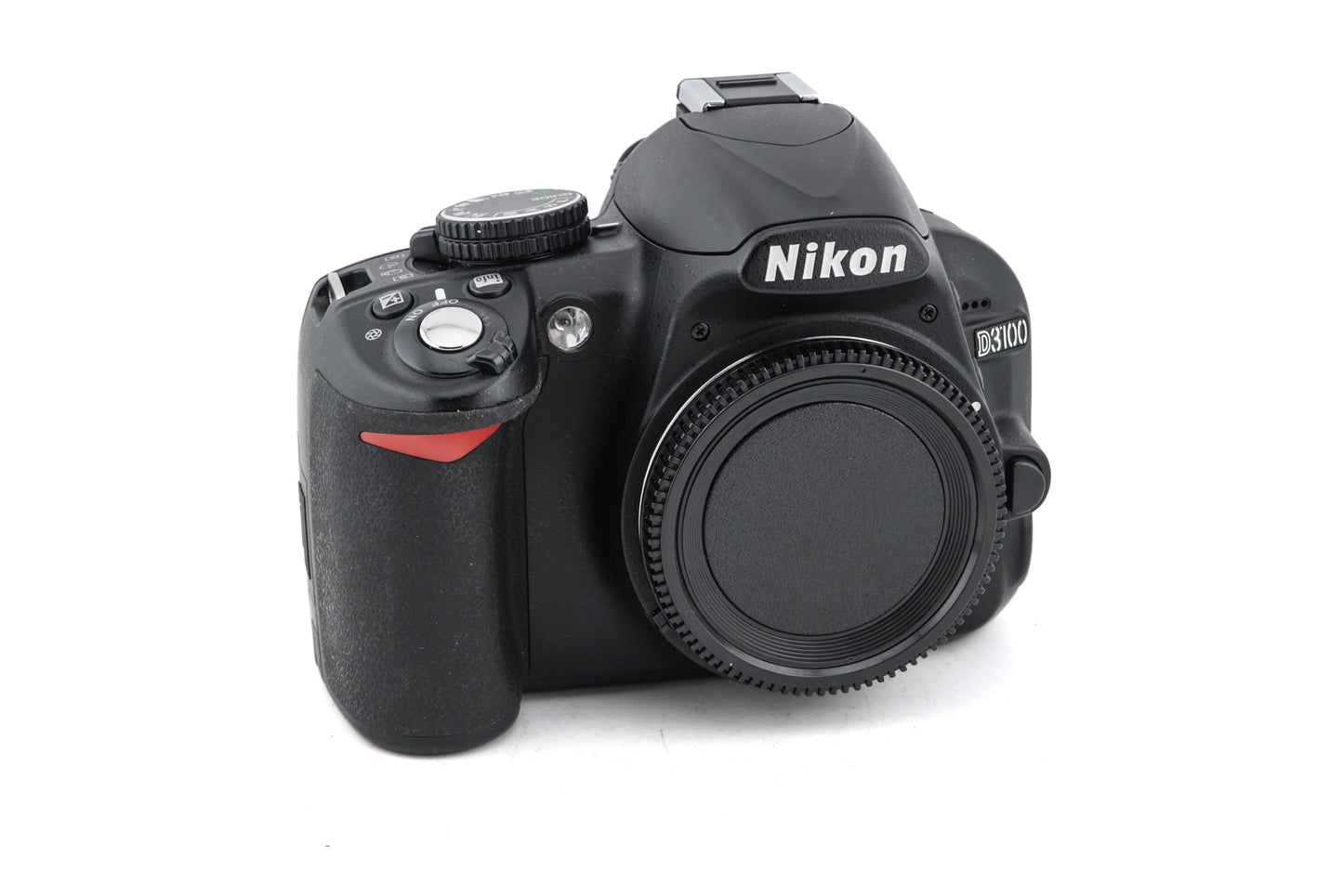 Nikon D3100