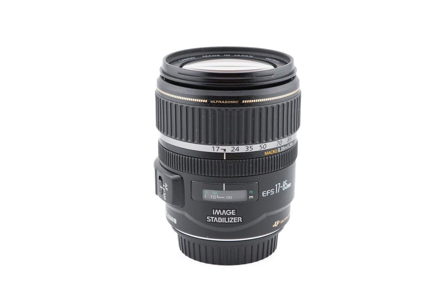 Canon 17-85mm f4-5.6 IS USM