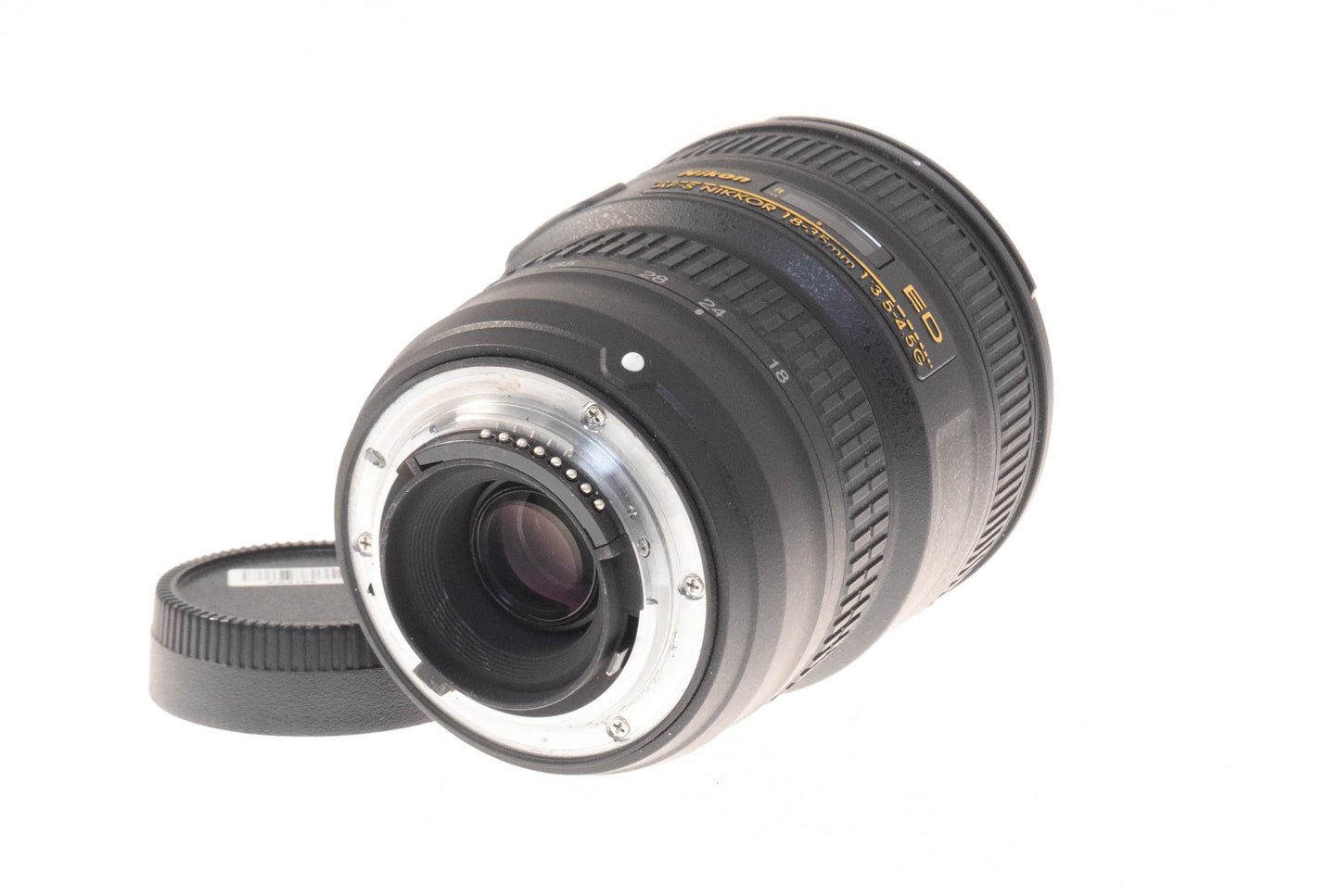 Nikon 18-35mm f3.5-4.5 AF-S Nikkor G ED