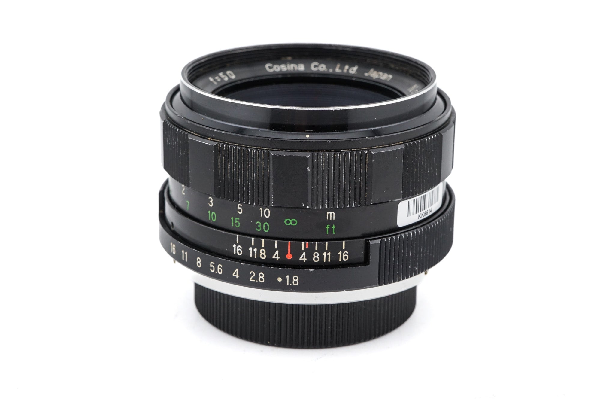 Carl Zeiss 35mm f2.4 Flektogon Jena DDR - Lens – Kamerastore