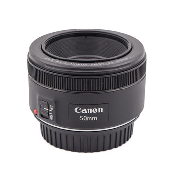 Canon 50mm f1.8 STM