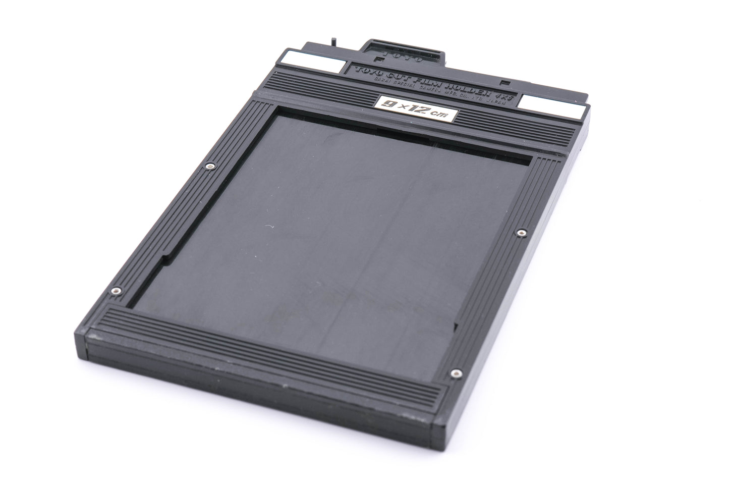 Toyo 9 x 12 cm Cut Film Holder